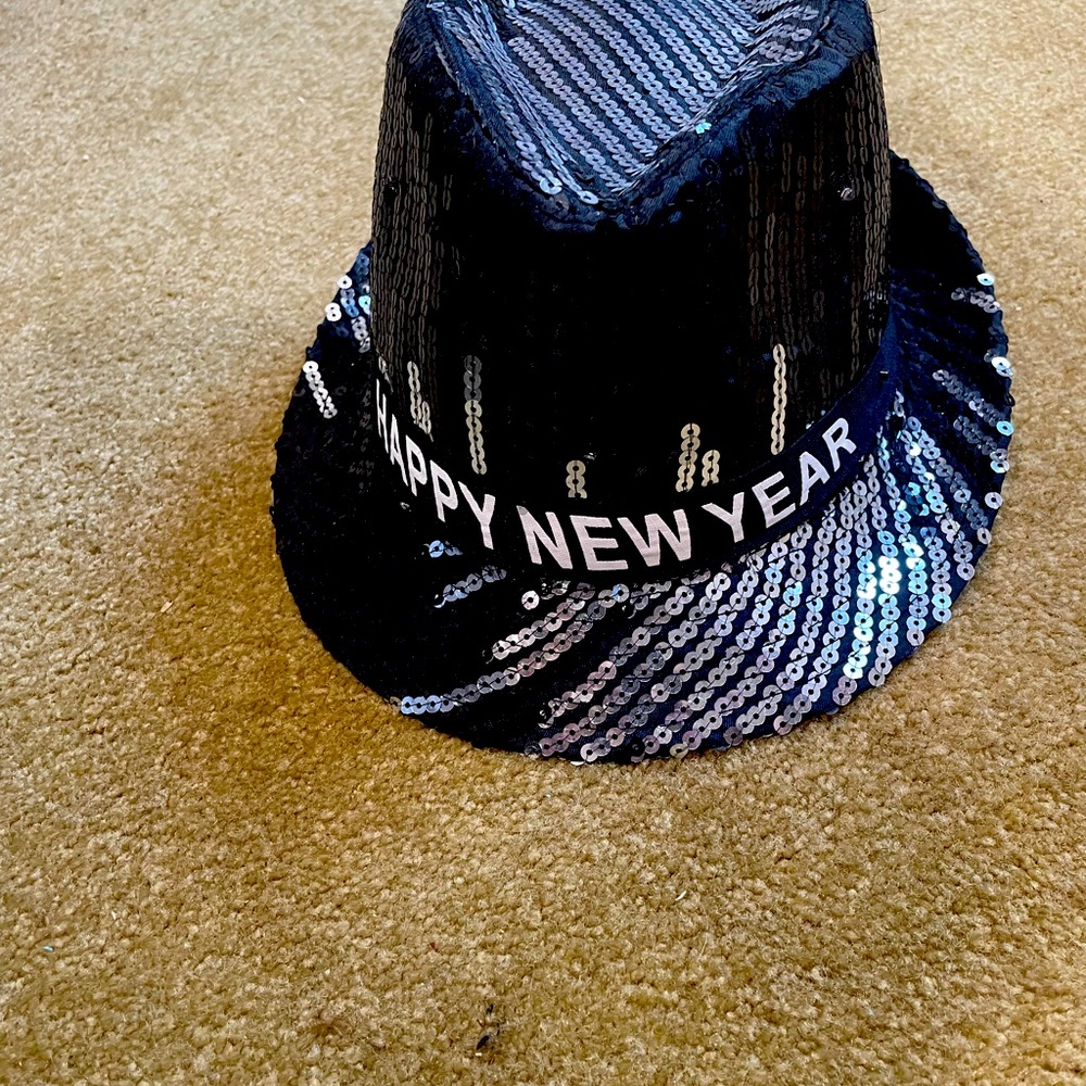 New years hat